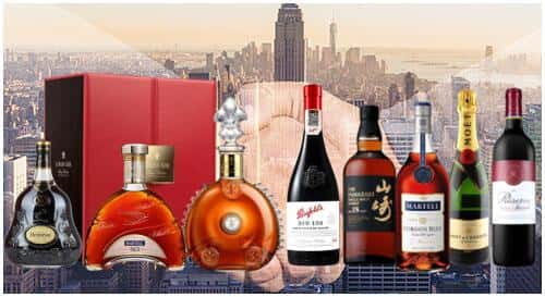 黔西南州册亨回收洋酒